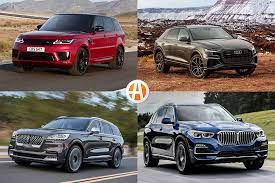 Best Midsize Luxury SUVs for 2020 - Autotrader